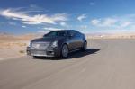 Cadillac CTS-V Coupe 2011 года